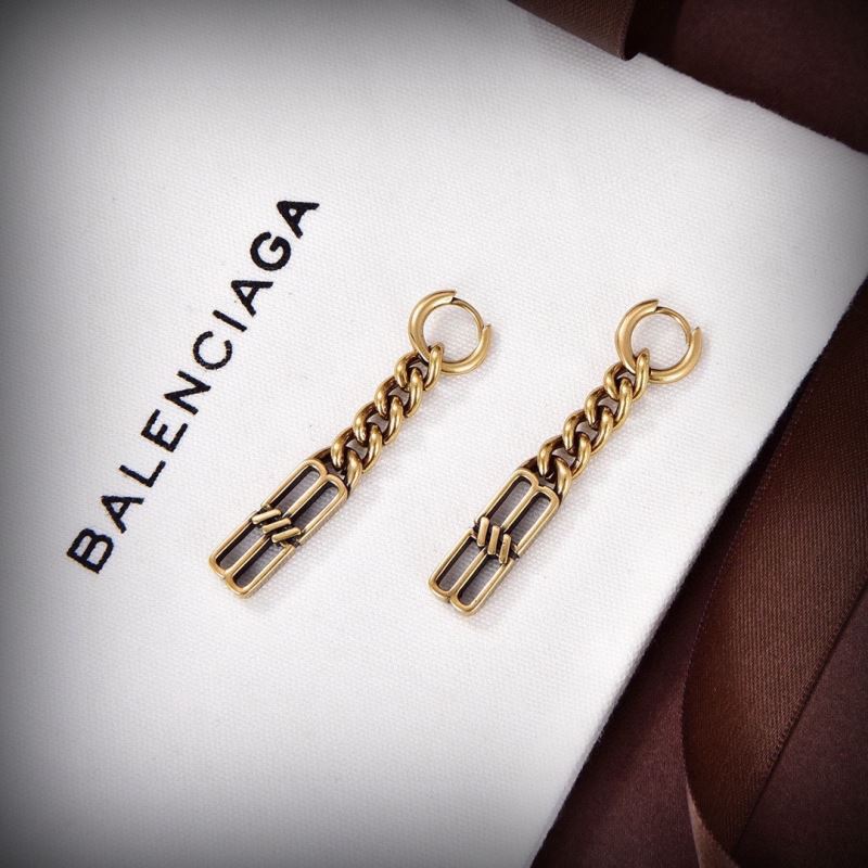 Balenciaga Earrings